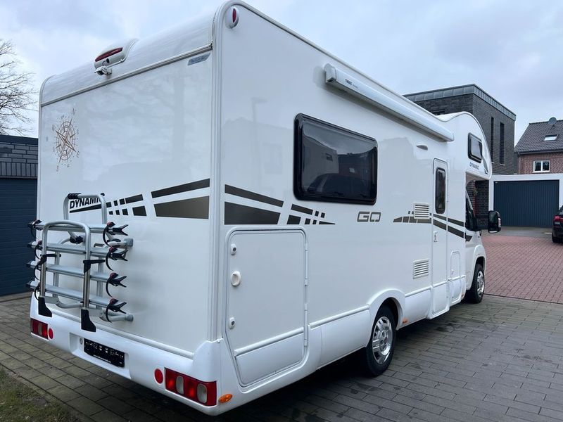 Fiat Ducato • 2018 • 38,500 km 6