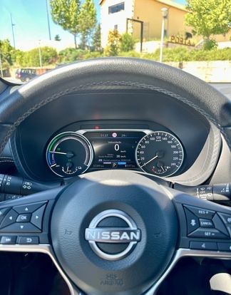 Nissan Juke • 2022 • 38,000 km 18