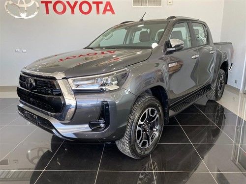 Toyota Hilux • 2021 • 30,000 km 1