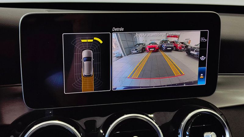 Mercedes-Benz C-Class • 2020 • 78,449 km 5