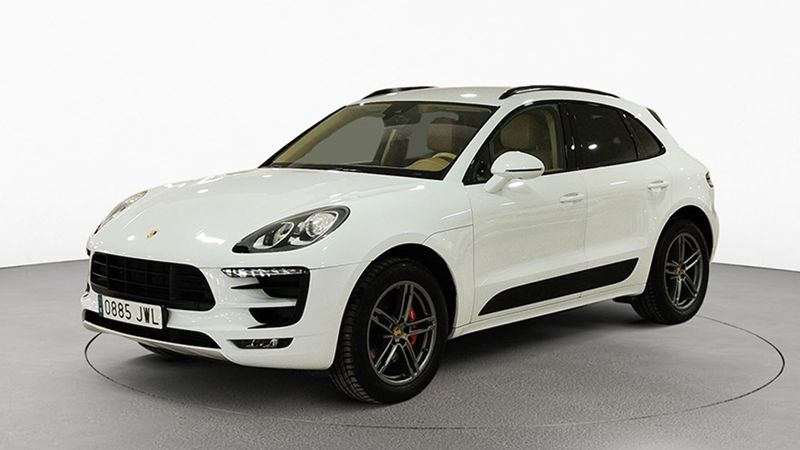 Porsche Macan • 2017 • 60,036 km 1