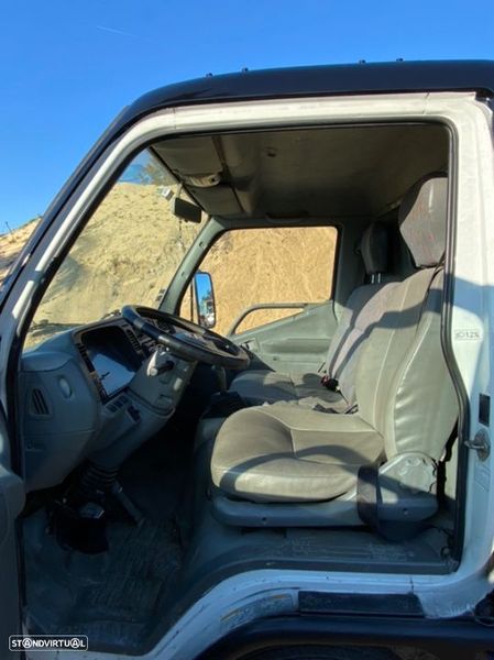 Mitsubishi Fuso canter • 1999 • 210,000 km 2