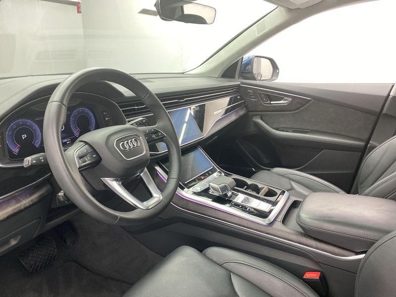 Audi Q8 • 2020 • 11,969 km 6