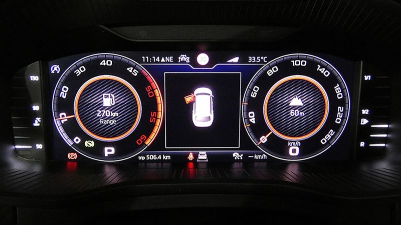 Škoda Kodiaq • 2021 • 28,700 km 6