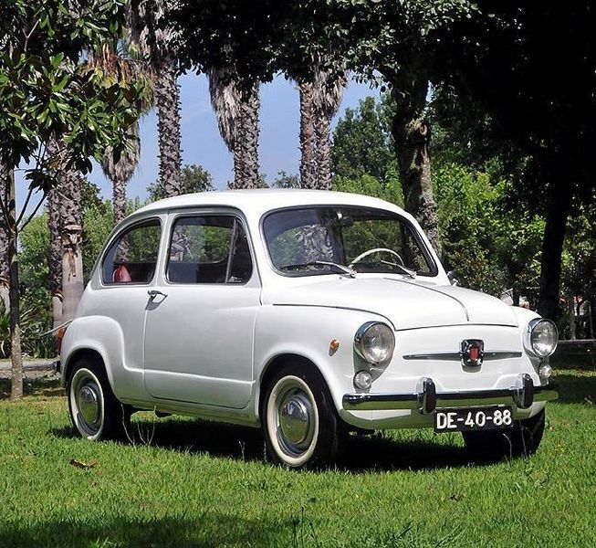 Fiat 500 • 1980 • 4,999 km 1