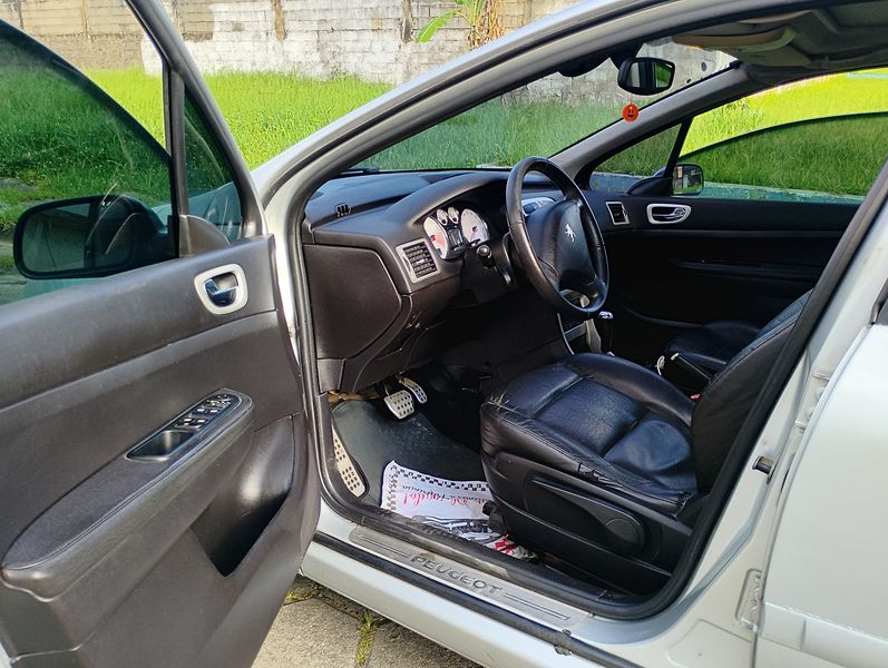 Peugeot 307 • 2009 • 94,668 km 6