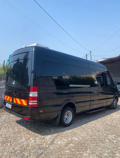 Mercedes-Benz Sprinter • 2008 • 184,000 km 8