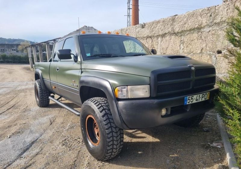 Dodge RAM • 1996 • 90,000 km 1