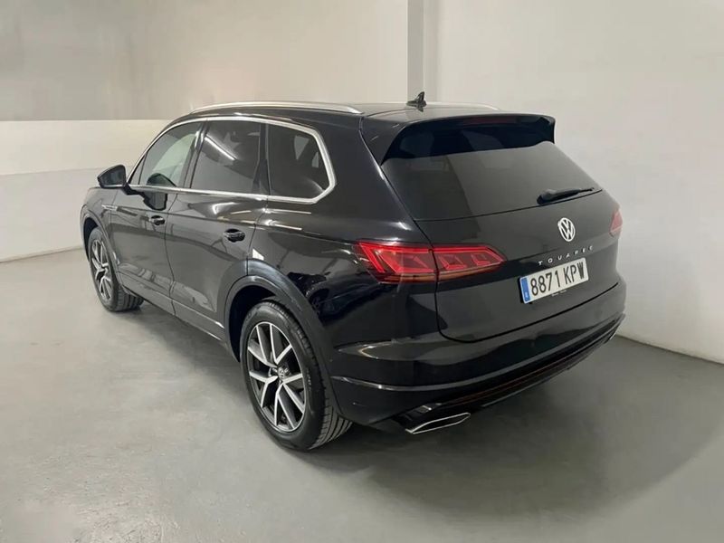 Volkswagen Touareg • 2019 • 83,000 km 6