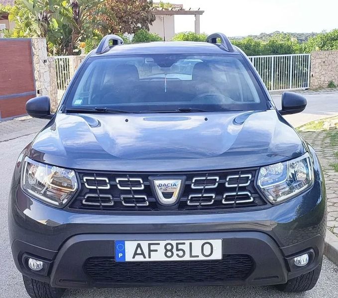 Dacia Duster • 2018 • 59,800 km 1