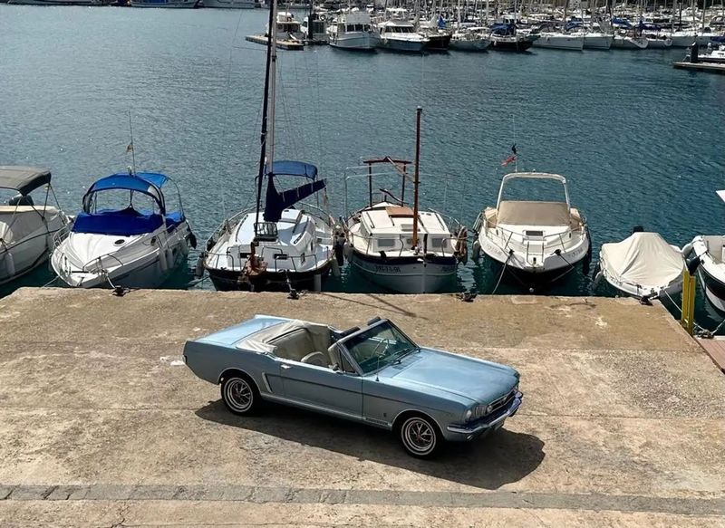 Ford Mustang • 1965 • 124,000 km 7