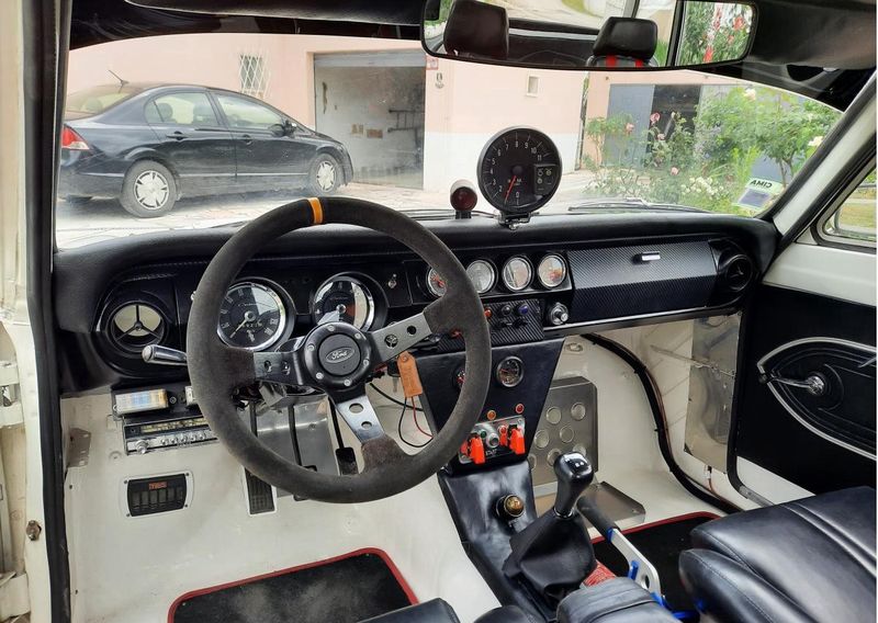 Ford Cortina • 1980 • 60,000 km 6