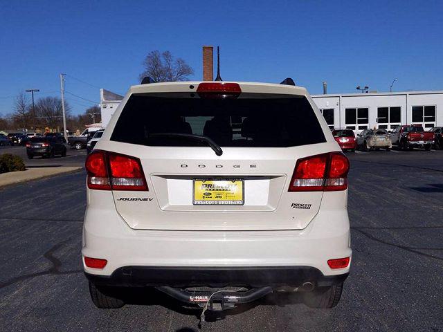 Dodge Journey • 2019 • 20,100 km 10