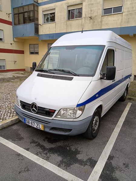 Mercedes-Benz Sprinter • 2014 • 78,000 km 5