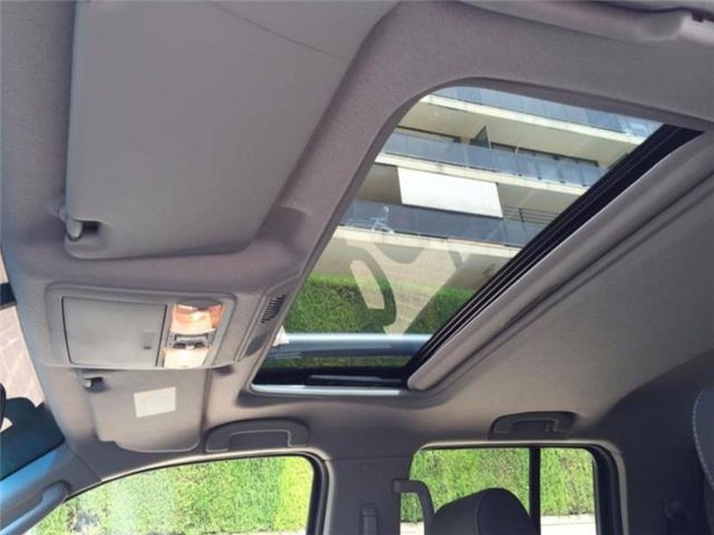 Nissan Navara • 2013 • 121,800 km 10