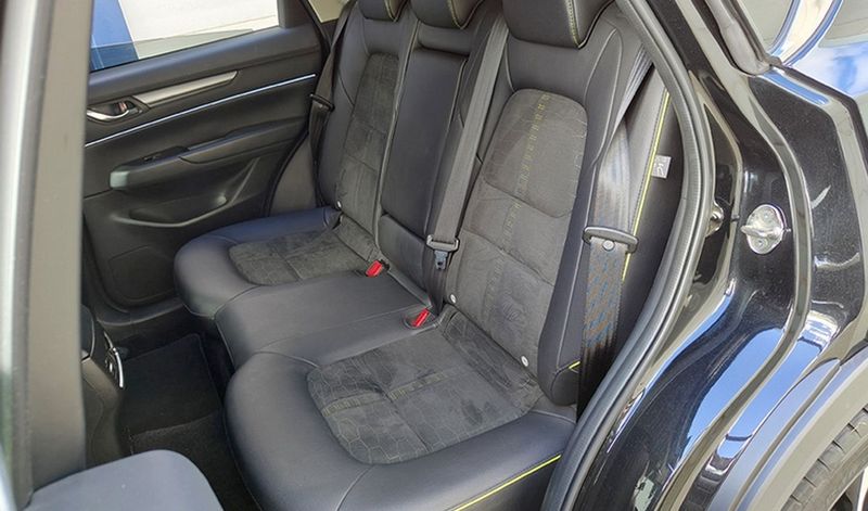 Mazda CX-5 • 2022 • 47,400 km 7