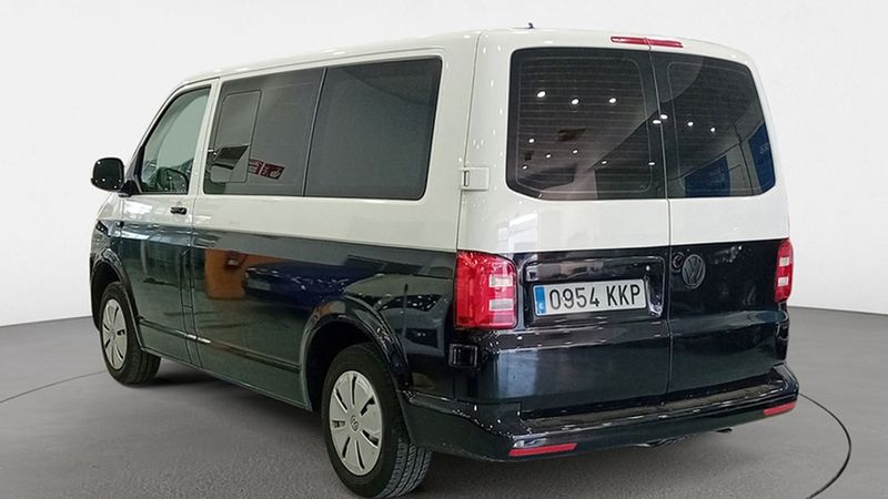Volkswagen T5 Multivan • 2018 • 104,112 km 3