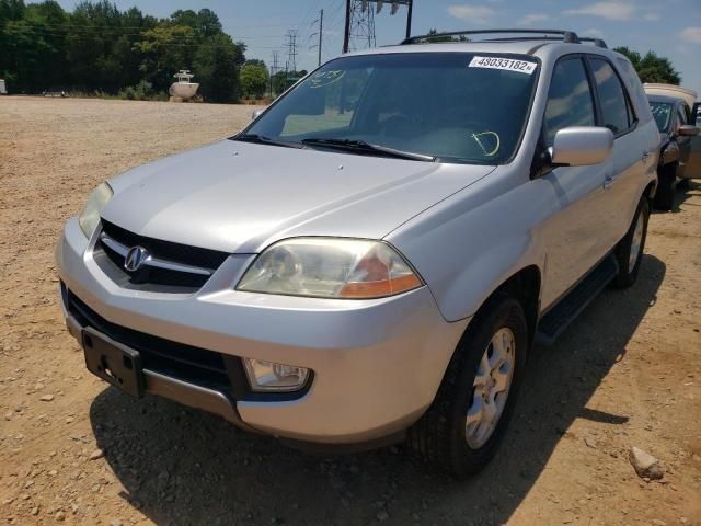 Acura MDX • 2003 • 10,000 mi 2
