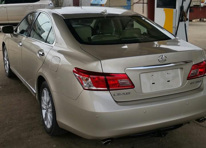 Lexus GX • 2010 • 34,353 km 3