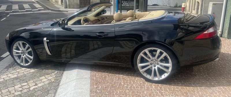 Jaguar XKR • 2009 • 190,000 km 5