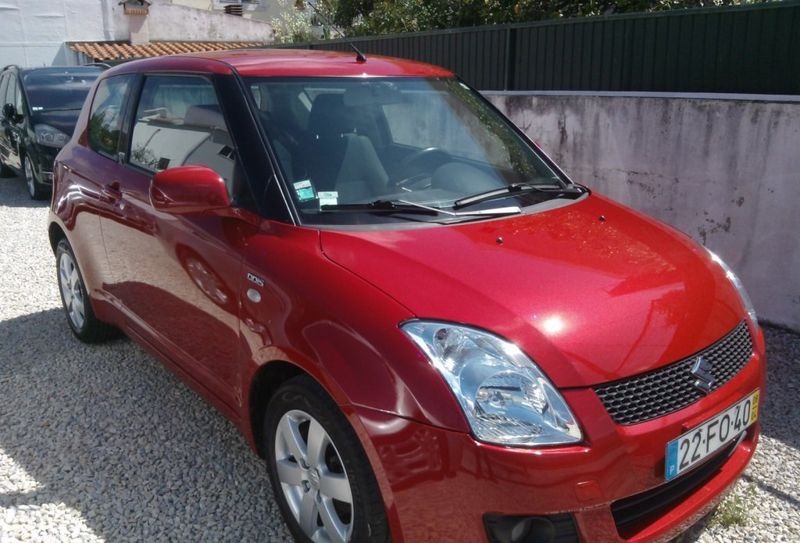 Suzuki Swift • 2008 • 170,000 km 1