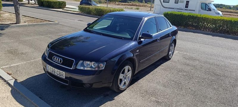 Audi A4 • 2002 • 269,739 km 5