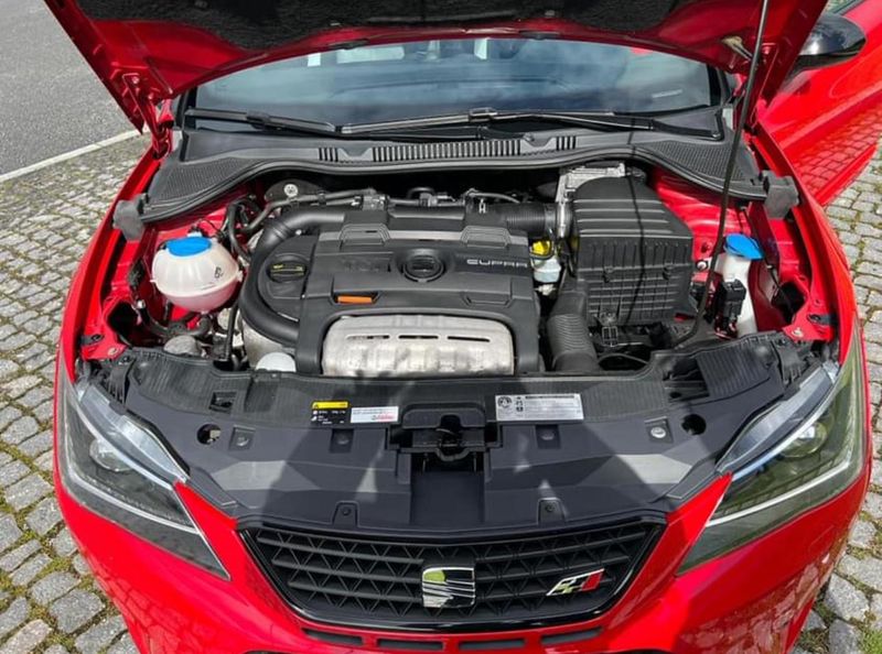 Seat Ibiza • 2013 • 126,000 km 5