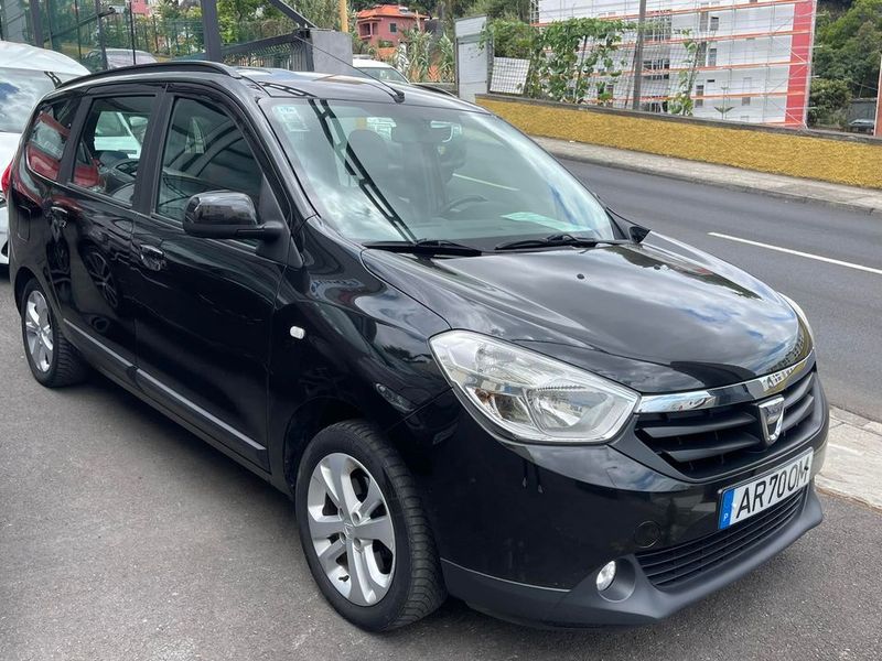 Dacia Lodgy • 2014 • 60,000 km 2