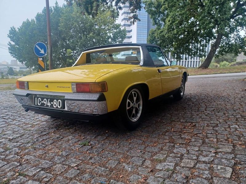 Porsche 911 • 1970 • 80,000 km 5