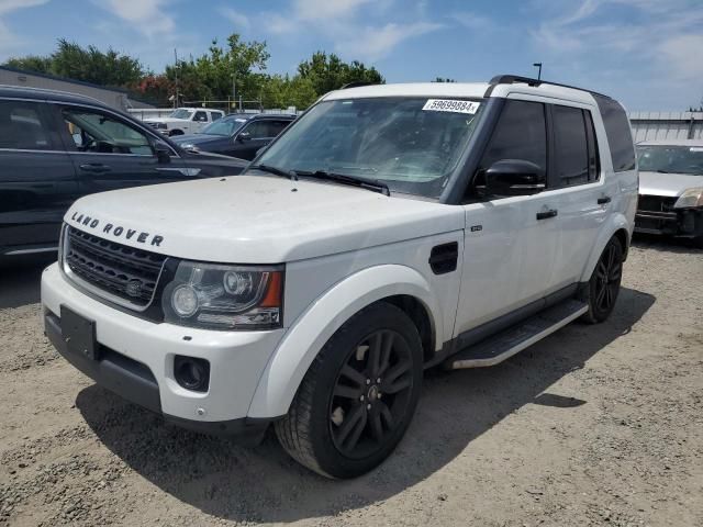 Land Rover LR4 • 2014 • 10,000 mi 3