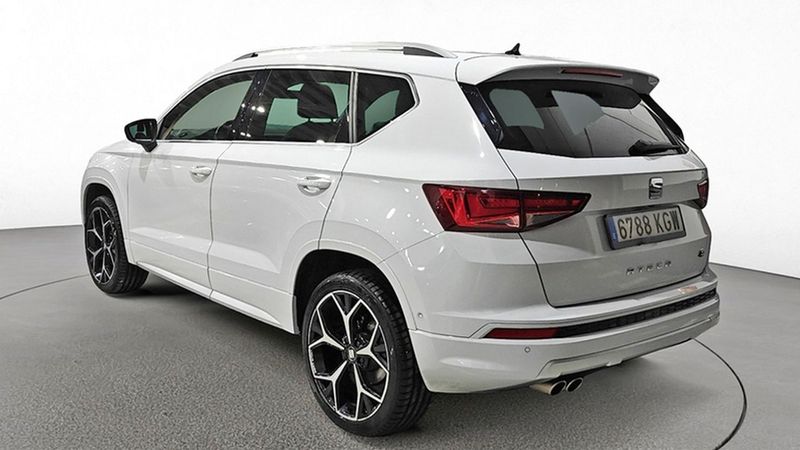 Seat Altea • 2018 • 82,637 km 6