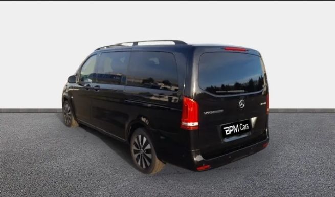Mercedes-Benz Metris • 2021 • 21,859 km 1