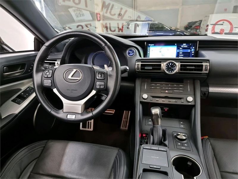 Lexus RC • 2019 • 65,000 km 5