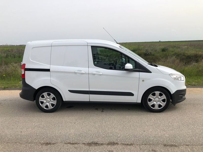Ford Transit • 2016 • 89,000 km 3