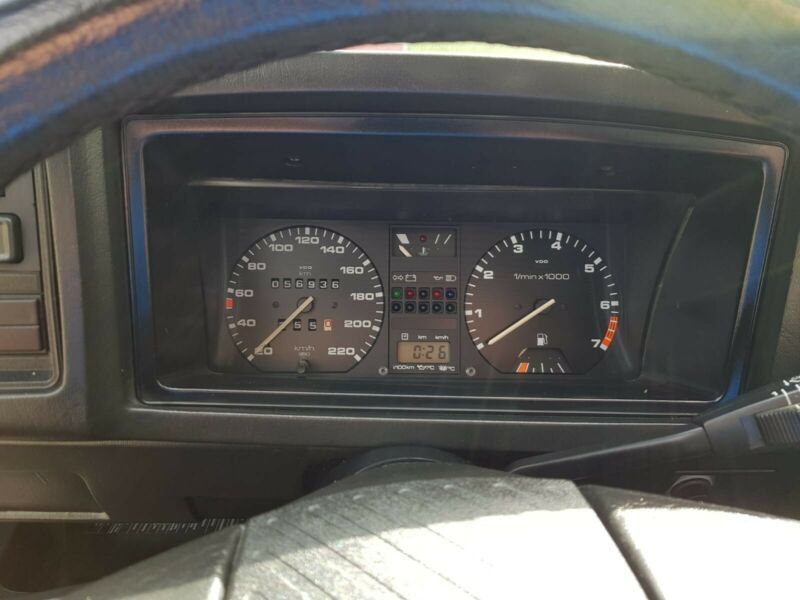 Volkswagen Scirocco • 1991 • 56,936 km 13