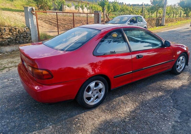 Honda Civic • 1994 • 200,000 km 2