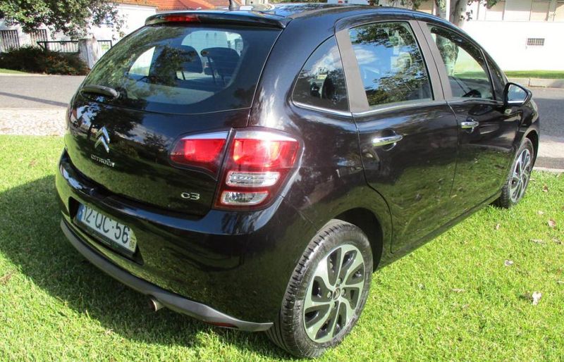 Citroën C3 • 2015 • 120,000 km 2
