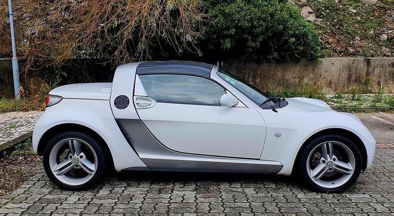 Smart Roadster • 2023 • 170,000 km 6
