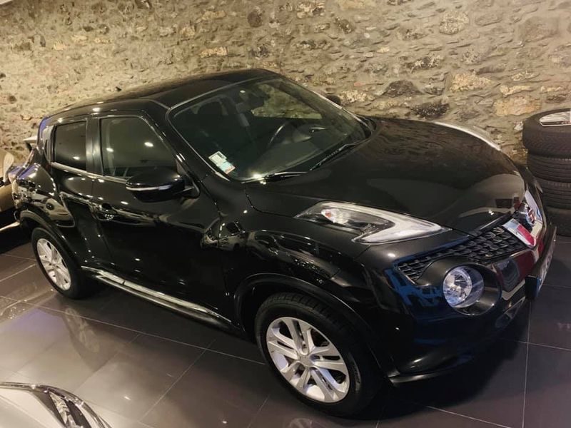 Nissan Juke • 2017 • 120,000 km 3