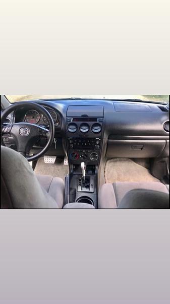 Mazda 6 • 2007 • 187,276 km 3