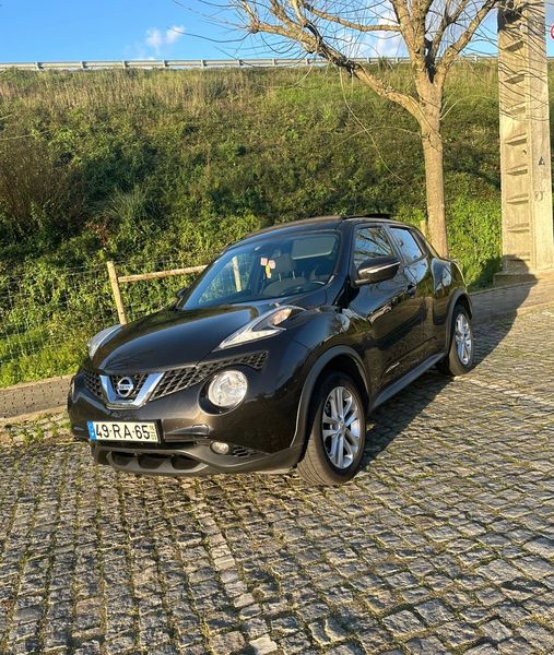 Nissan Juke • 2016 • 112,000 km 1