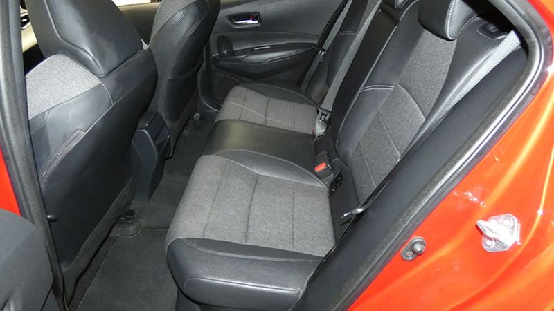 Toyota Corolla • 2021 • 57,012 km 9