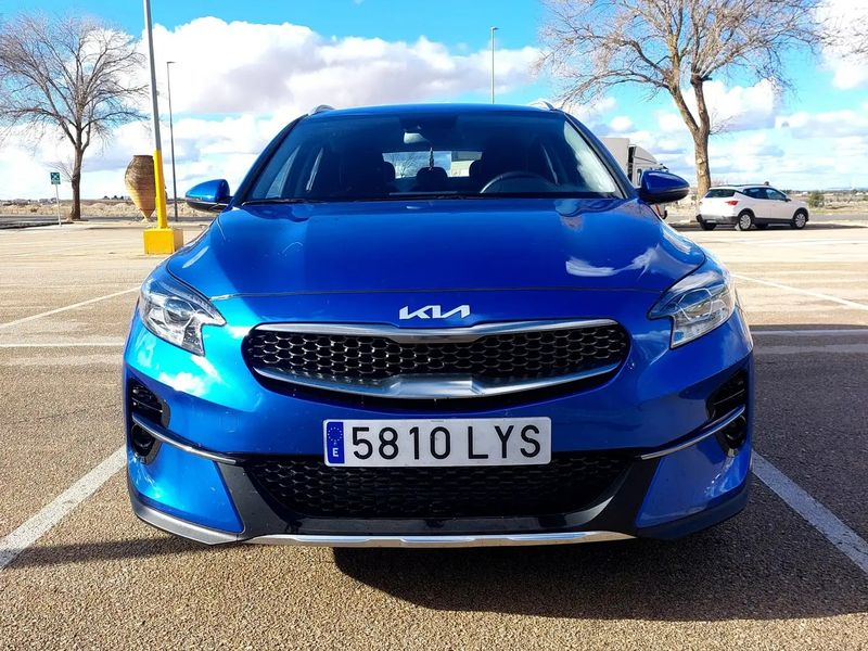 Kia Cee`d • 2022 • 28,200 km 1