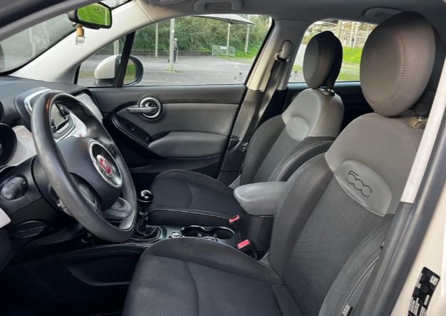 Fiat 500X • 2015 • 180,000 km 4