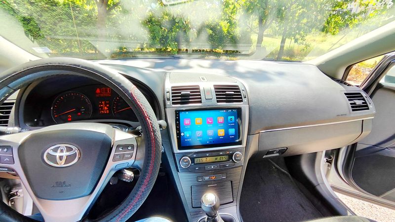 Toyota Avensis • 2009 • 198,000 km 5