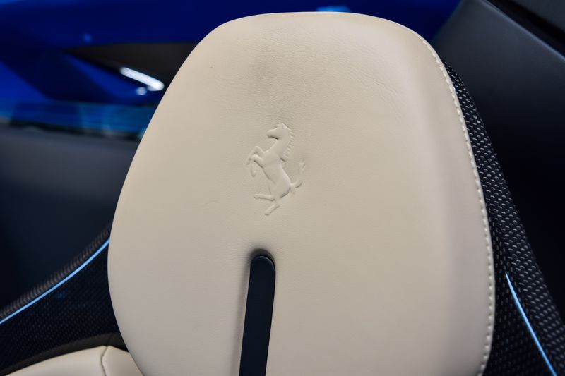 Ferrari 812 GTS • 2024 • 3,500 km 11