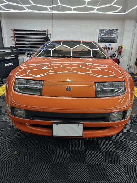 Nissan 300ZX • 1992 • 80,000 mi 12