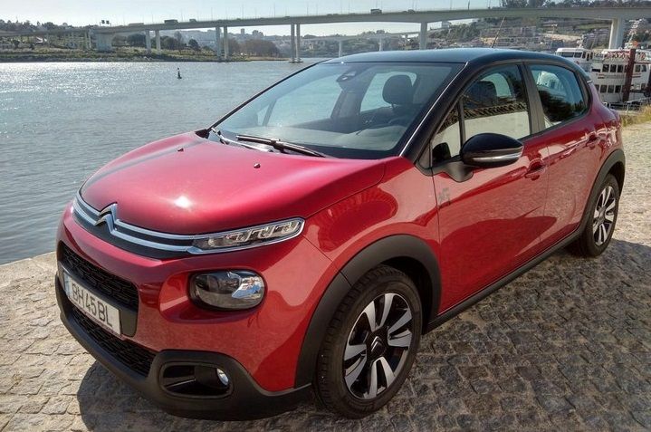 Citroën C3 • 2018 • 59,999 km 1