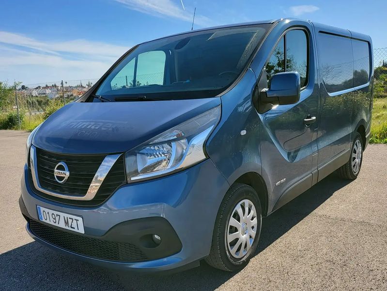 Nissan NV200 • 2018 • 116,000 km 1