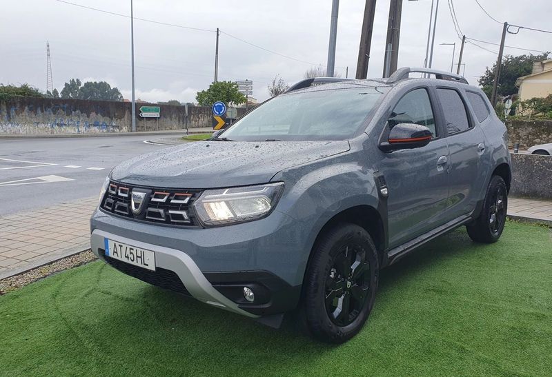 Dacia Duster • 2022 • 12,000 km 1
